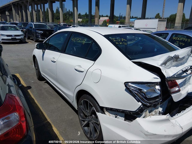 Honda Civic Lx 2015 2HGFB2F5XFH004856 Image 15
