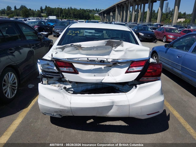 Honda Civic Lx 2015 2HGFB2F5XFH004856 Image 17