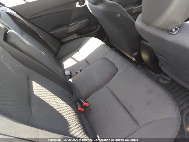 Honda Civic Lx 2015 2HGFB2F5XFH004856 Image 8