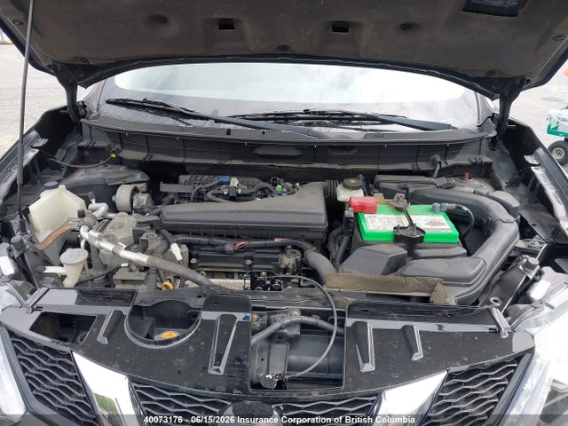 Nissan Rogue 2014 5N1AT2MV8EC835763 Image 10