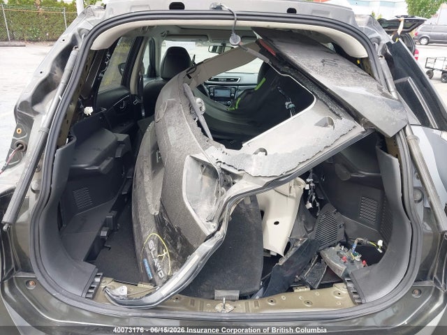 Nissan Rogue 2014 5N1AT2MV8EC835763 Image 12
