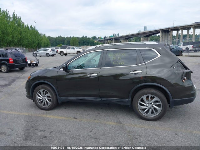 Nissan Rogue 2014 5N1AT2MV8EC835763 Image 15
