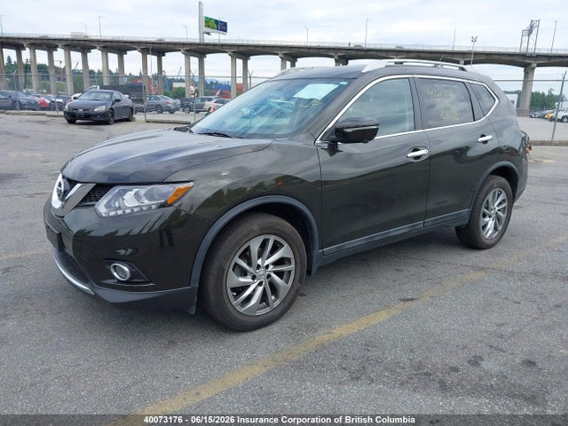 Nissan Rogue 2014 5N1AT2MV8EC835763 Image 2