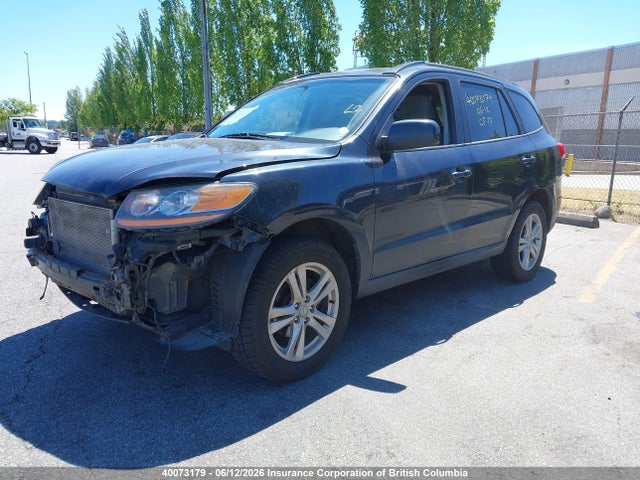 Продажа на аукционе авто 2011 Hyundai Santa Fe Gls, vin: 5XYZGDAGXBG053615, номер лота: 40073179