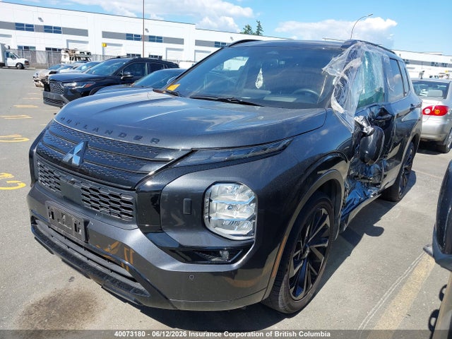 Продаж на аукціоні авто 2025 Mitsubishi Outlander Sel, vin: JA4T5WA9XSZ612455, номер лоту: 40073180
