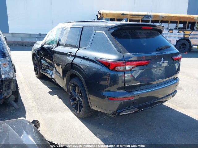 Продаж на аукціоні авто 2025 Mitsubishi Outlander Sel, vin: JA4T5WA9XSZ612455, номер лоту: 40073180