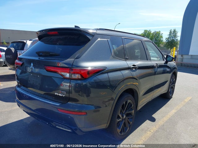 Продаж на аукціоні авто 2025 Mitsubishi Outlander Sel, vin: JA4T5WA9XSZ612455, номер лоту: 40073180