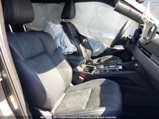 Продаж на аукціоні авто 2025 Mitsubishi Outlander Sel, vin: JA4T5WA9XSZ612455, номер лоту: 40073180