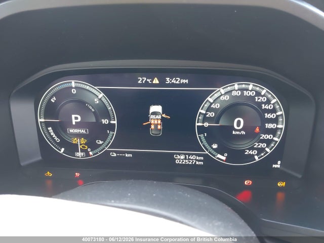 Продаж на аукціоні авто 2025 Mitsubishi Outlander Sel, vin: JA4T5WA9XSZ612455, номер лоту: 40073180