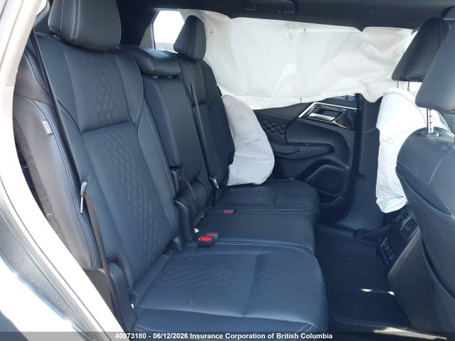 Продаж на аукціоні авто 2025 Mitsubishi Outlander Sel, vin: JA4T5WA9XSZ612455, номер лоту: 40073180