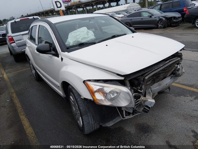 Продажа на аукционе авто 2010 Dodge Caliber Sxt, vin: 1B3CB4HA6AD597503, номер лота: 40068531