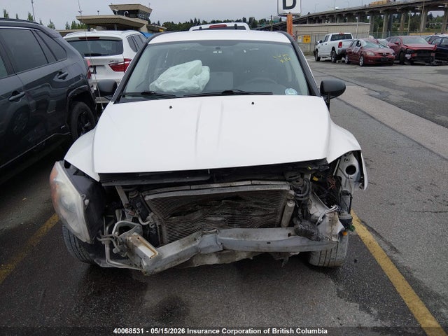 Aukcja sprzedaży 2010 Dodge Caliber Sxt, vin: 1B3CB4HA6AD597503, numer aukcji: 40068531