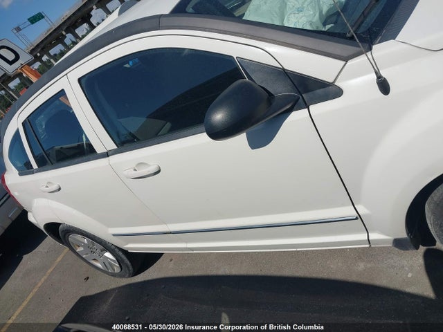 Aukcja sprzedaży 2010 Dodge Caliber Sxt, vin: 1B3CB4HA6AD597503, numer aukcji: 40068531