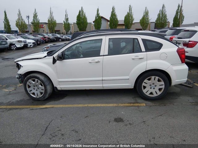 Aukcja sprzedaży 2010 Dodge Caliber Sxt, vin: 1B3CB4HA6AD597503, numer aukcji: 40068531