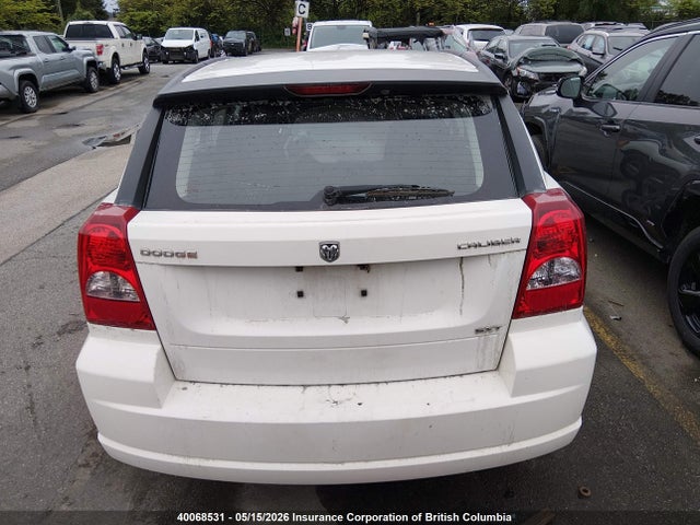 Aukcja sprzedaży 2010 Dodge Caliber Sxt, vin: 1B3CB4HA6AD597503, numer aukcji: 40068531