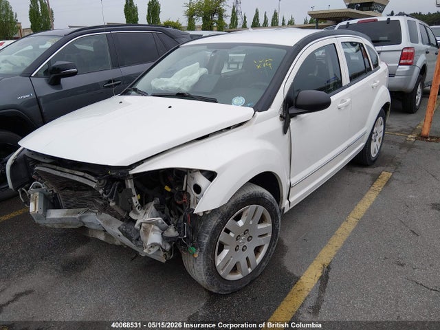 Aukcja sprzedaży 2010 Dodge Caliber Sxt, vin: 1B3CB4HA6AD597503, numer aukcji: 40068531