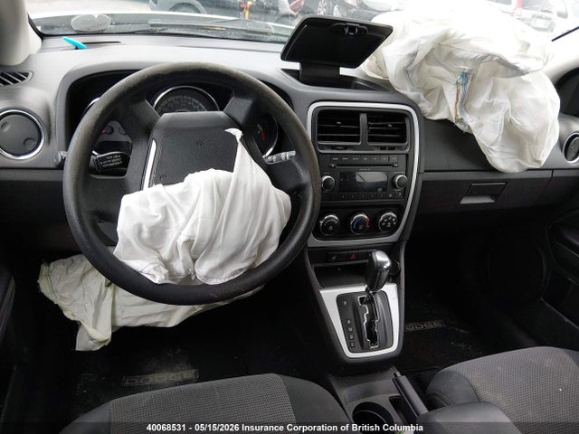 Aukcja sprzedaży 2010 Dodge Caliber Sxt, vin: 1B3CB4HA6AD597503, numer aukcji: 40068531