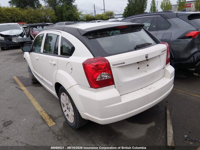 Aukcja sprzedaży 2010 Dodge Caliber Sxt, vin: 1B3CB4HA6AD597503, numer aukcji: 40068531