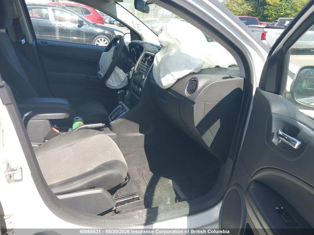 Aukcja sprzedaży 2010 Dodge Caliber Sxt, vin: 1B3CB4HA6AD597503, numer aukcji: 40068531
