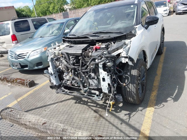 Nissan Rogue 2024 JN8BT3DD9RW255968 Image 13