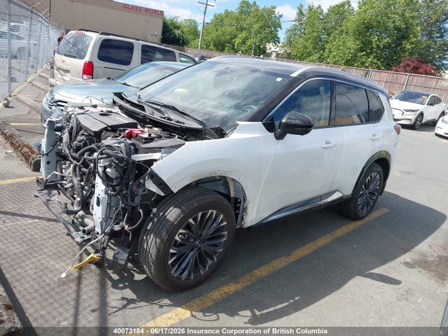 Nissan Rogue 2024 JN8BT3DD9RW255968 Image 2