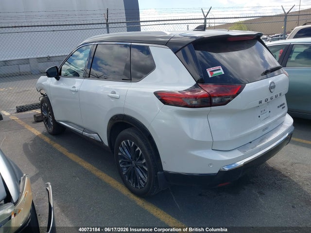 Nissan Rogue 2024 JN8BT3DD9RW255968 Image 3