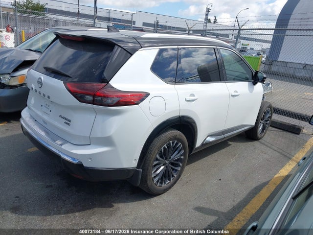 Nissan Rogue 2024 JN8BT3DD9RW255968 Image 4