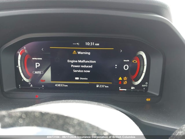 Nissan Rogue 2024 JN8BT3DD9RW255968 Image 7
