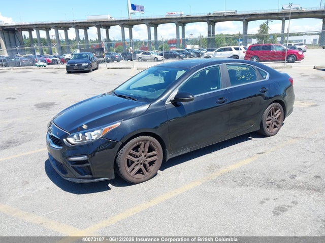 KIA Forte 2021 3KPF54AD3ME280174 Image 2