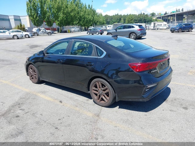 KIA Forte 2021 3KPF54AD3ME280174 Image 3