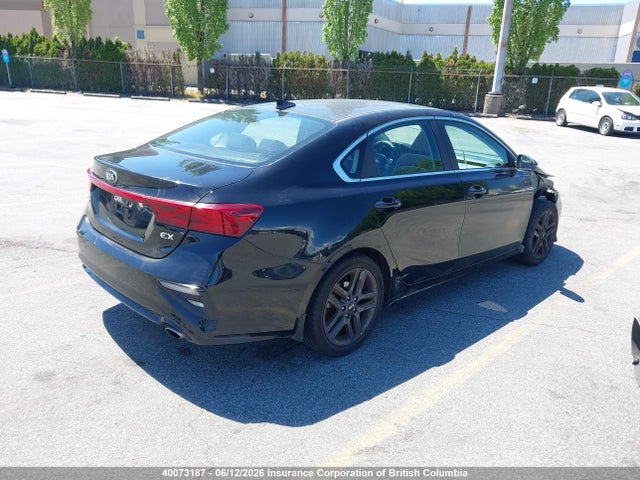 KIA Forte 2021 3KPF54AD3ME280174 Image 4