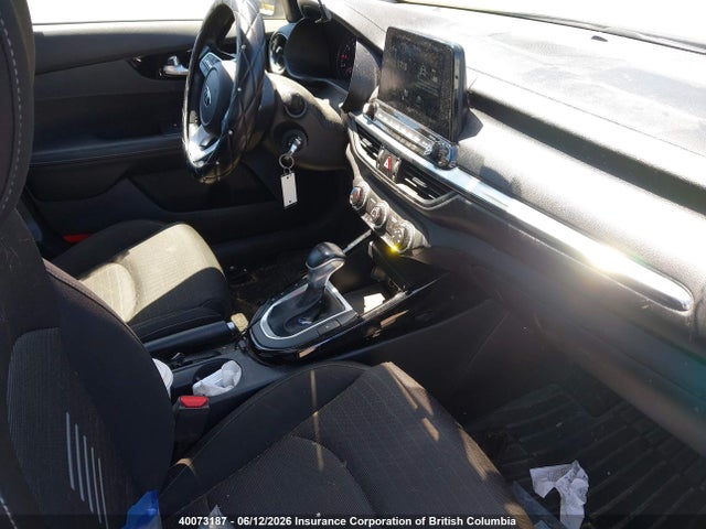 KIA Forte 2021 3KPF54AD3ME280174 Image 5