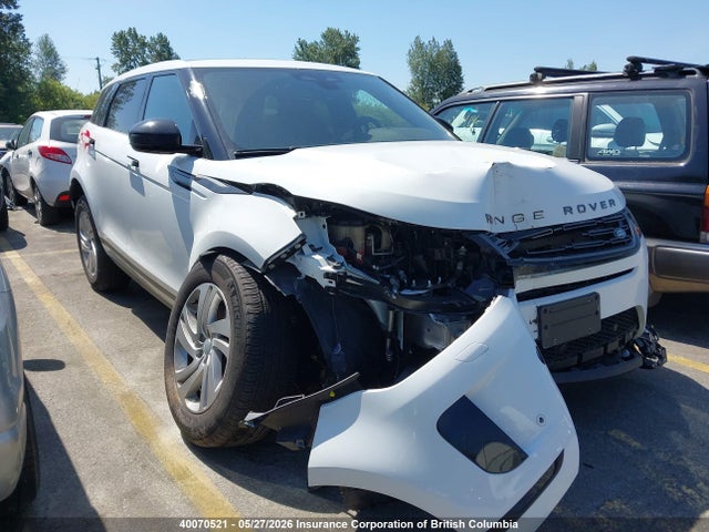 Land Rover Range Rover Evoque S 2024 SALZJ2FX9RH249747 главное изображение