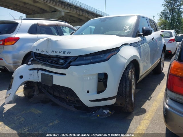 Land Rover Range Rover Evoque S 2024 SALZJ2FX9RH249747 Image 2