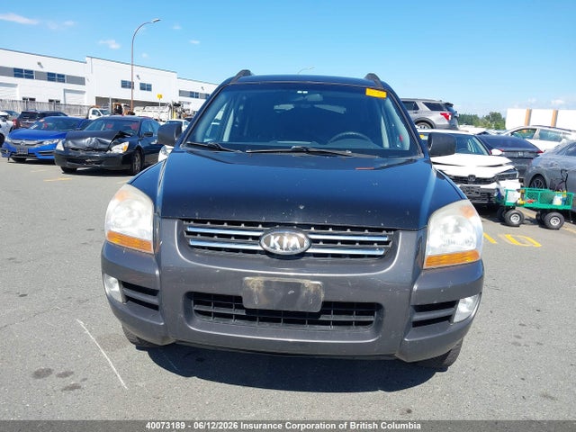 Продажа на аукционе авто 2006 Kia Sportage Lx, vin: KNDJE722067272867, номер лота: 40073189