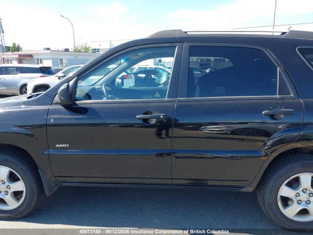 Продажа на аукционе авто 2006 Kia Sportage Lx, vin: KNDJE722067272867, номер лота: 40073189