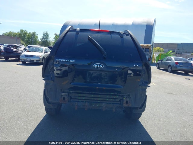 Продажа на аукционе авто 2006 Kia Sportage Lx, vin: KNDJE722067272867, номер лота: 40073189