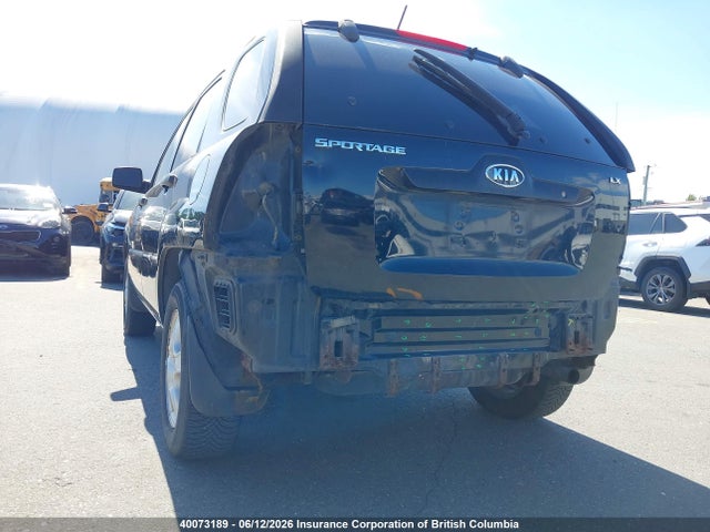 Продажа на аукционе авто 2006 Kia Sportage Lx, vin: KNDJE722067272867, номер лота: 40073189