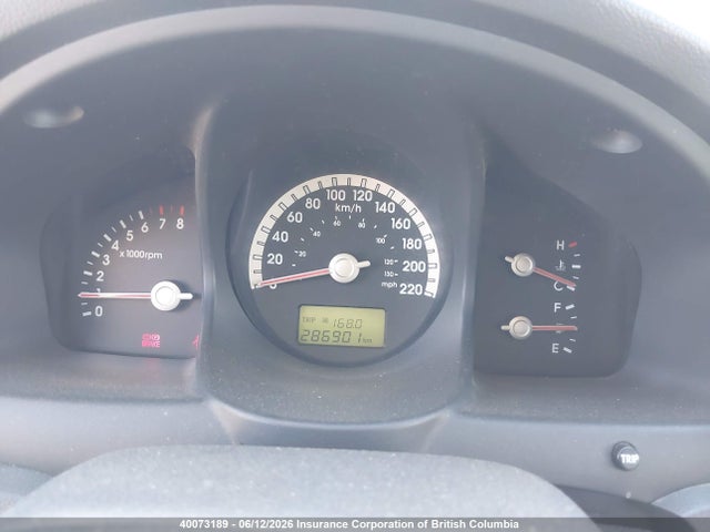 Продажа на аукционе авто 2006 Kia Sportage Lx, vin: KNDJE722067272867, номер лота: 40073189