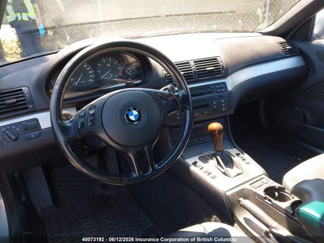 Продажа на аукционе авто 2004 Bmw 325ci, vin: WBABW334X4PL31556, номер лота: 40073192