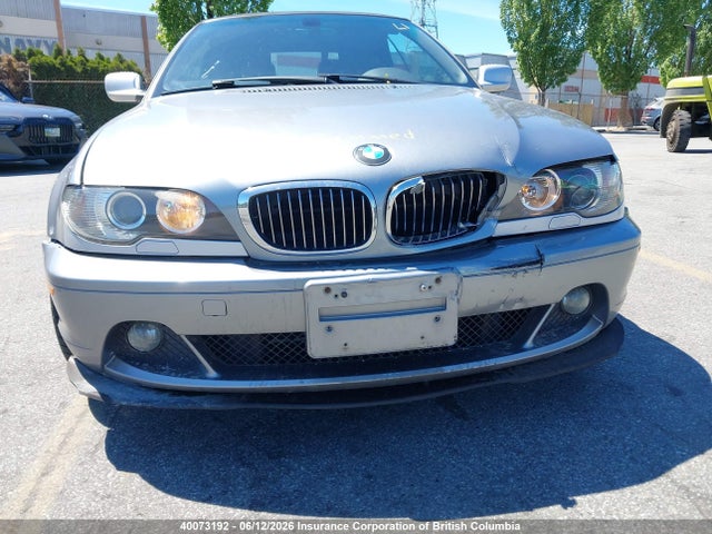 Продажа на аукционе авто 2004 Bmw 325ci, vin: WBABW334X4PL31556, номер лота: 40073192