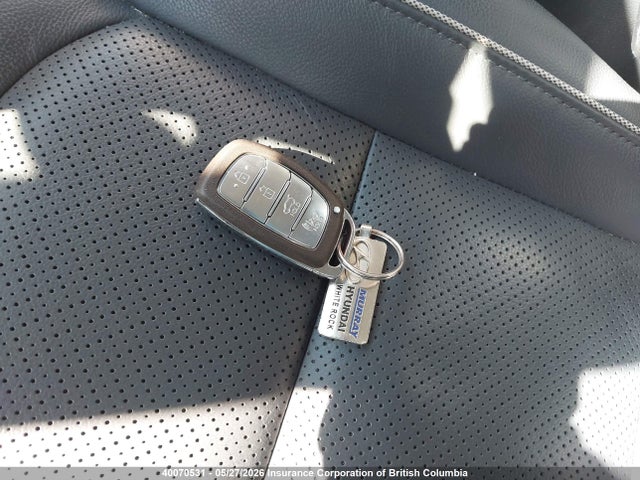 Aukcja sprzedaży 2019 Hyundai Ioniq Limited, vin: KMHC05LC6KU153828, numer aukcji: 40070531