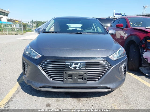 Aukcja sprzedaży 2019 Hyundai Ioniq Limited, vin: KMHC05LC6KU153828, numer aukcji: 40070531