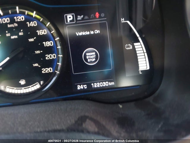 Aukcja sprzedaży 2019 Hyundai Ioniq Limited, vin: KMHC05LC6KU153828, numer aukcji: 40070531