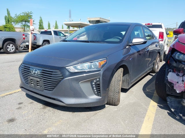 Aukcja sprzedaży 2019 Hyundai Ioniq Limited, vin: KMHC05LC6KU153828, numer aukcji: 40070531