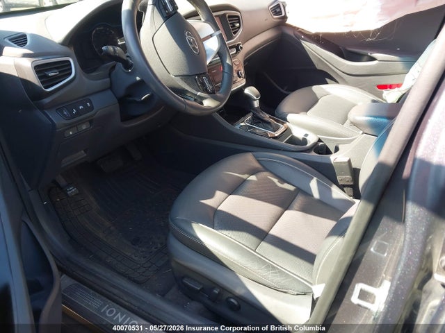Aukcja sprzedaży 2019 Hyundai Ioniq Limited, vin: KMHC05LC6KU153828, numer aukcji: 40070531