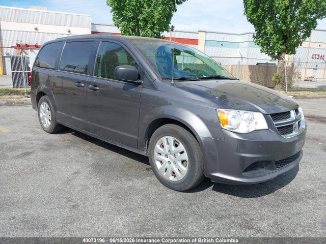 Продажа на аукционе авто 2019 Dodge Grand Caravan Cvp/sxt, vin: 2C4RDGBG6KR745665, номер лота: 40073196