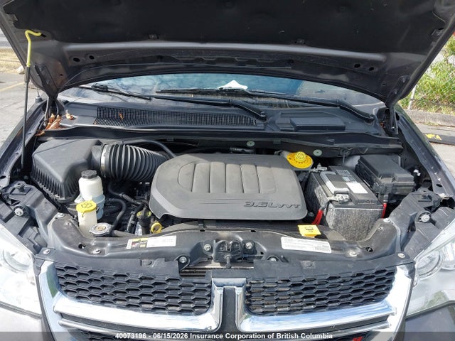 Aukcja sprzedaży 2019 Dodge Grand Caravan Cvp/sxt, vin: 2C4RDGBG6KR745665, numer aukcji: 40073196