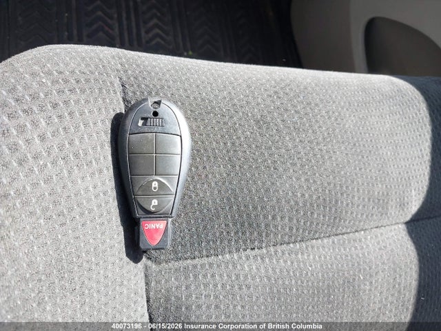 Aukcja sprzedaży 2019 Dodge Grand Caravan Cvp/sxt, vin: 2C4RDGBG6KR745665, numer aukcji: 40073196