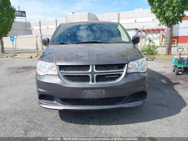 Aukcja sprzedaży 2019 Dodge Grand Caravan Cvp/sxt, vin: 2C4RDGBG6KR745665, numer aukcji: 40073196